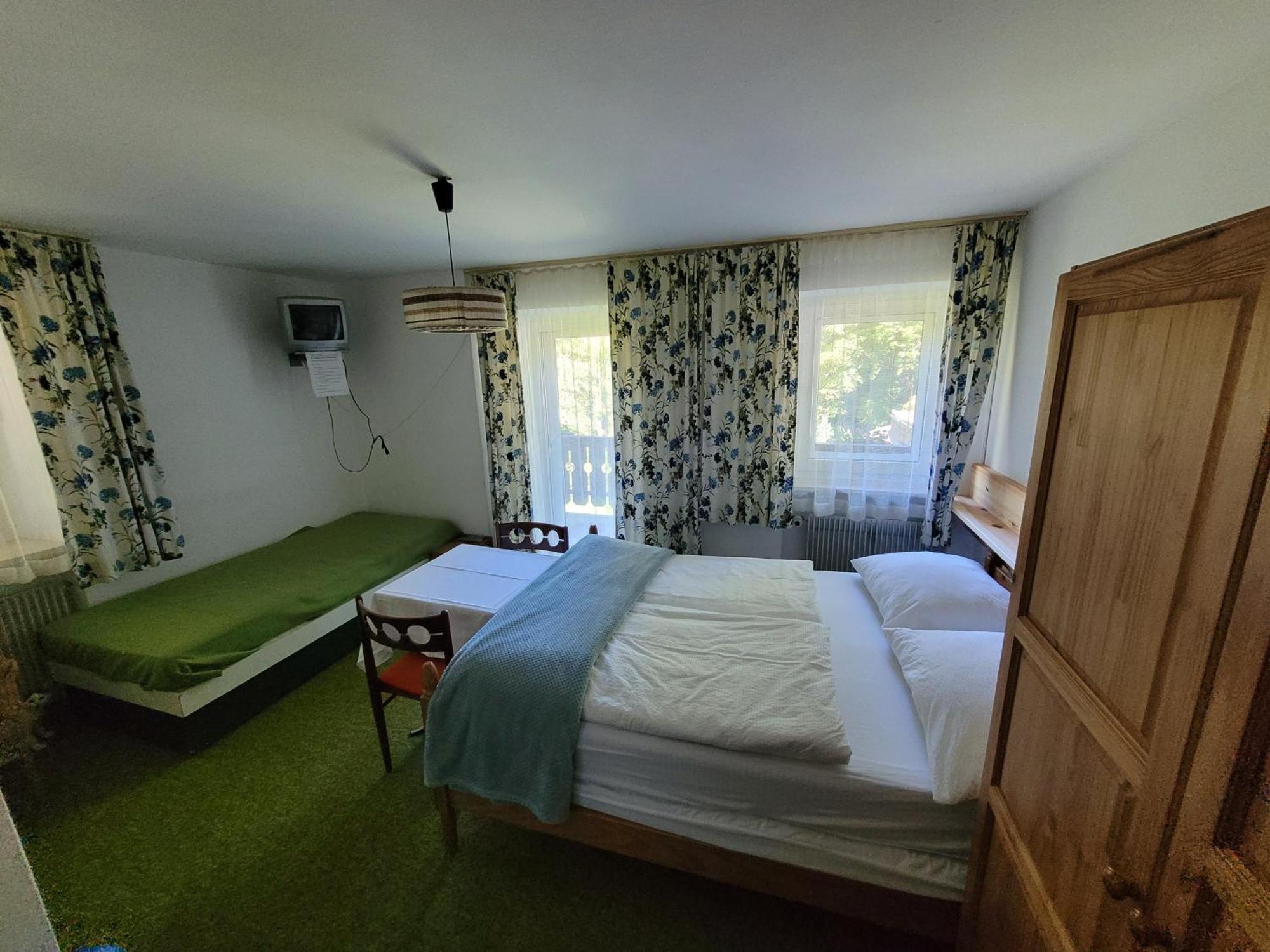 Gassermuehle - Studio Appartments Eggen Szoba fotó