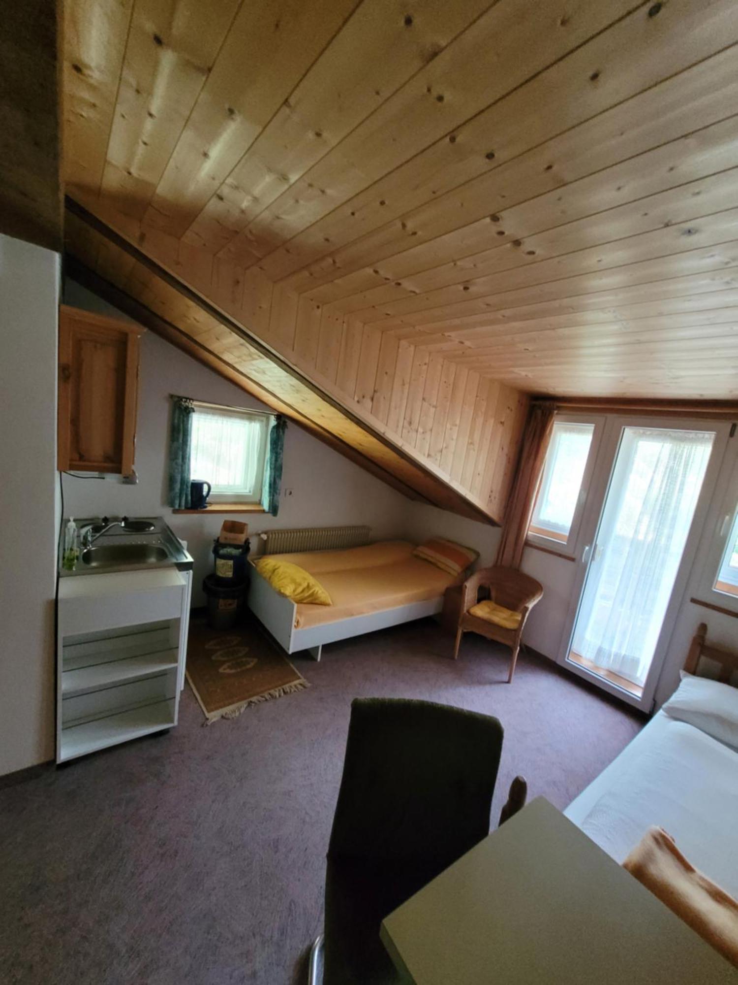 Gassermuehle - Studio Appartments Eggen Szoba fotó